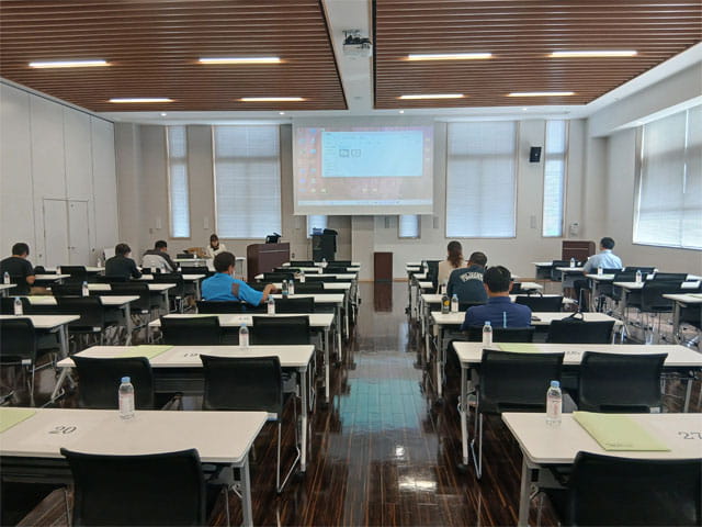 健康管理セミナー