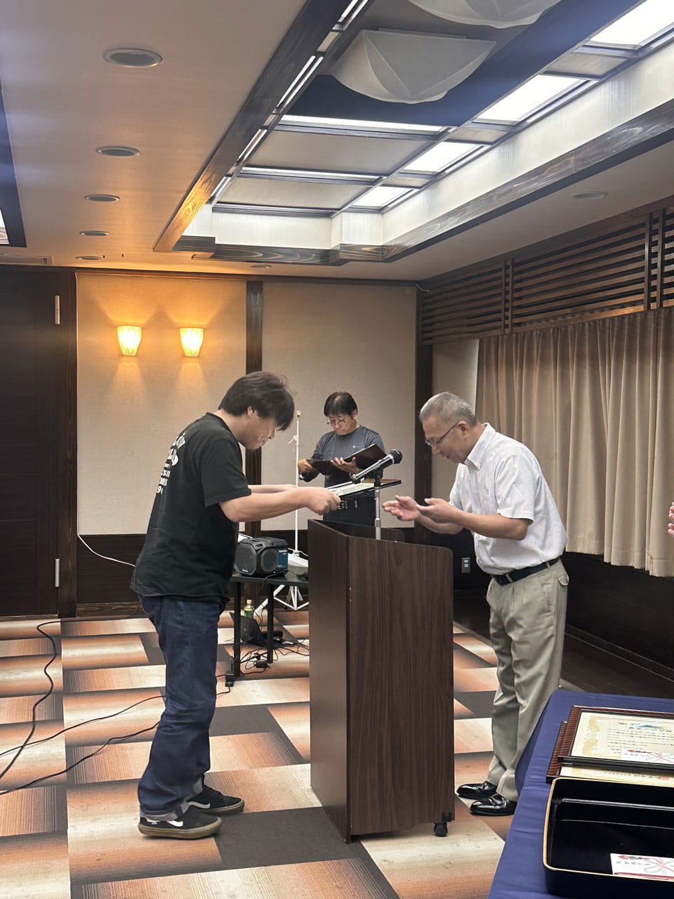 令和８年度　永年勤続表彰