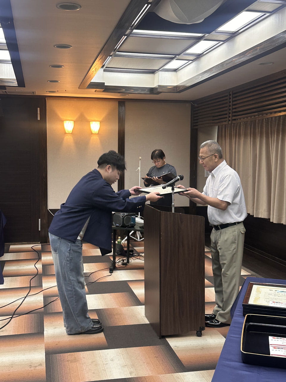令和８年度　永年勤続表彰